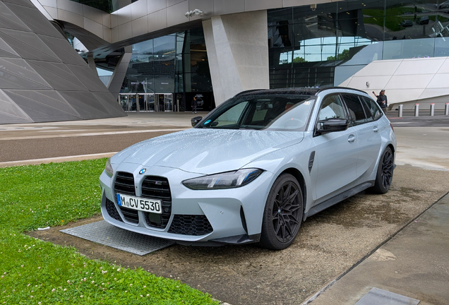 BMW M3 G81 Touring Competition
