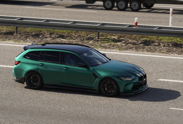 BMW M3 G81 Touring Competition