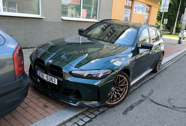 BMW M3 G81 Touring Competition