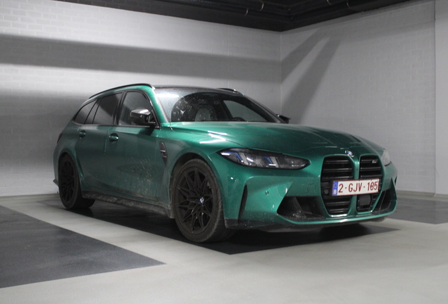 BMW M3 G81 Touring Competition
