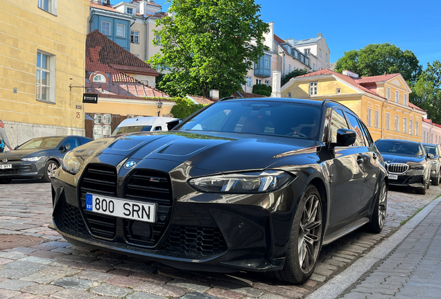 BMW M3 G81 Touring Competition