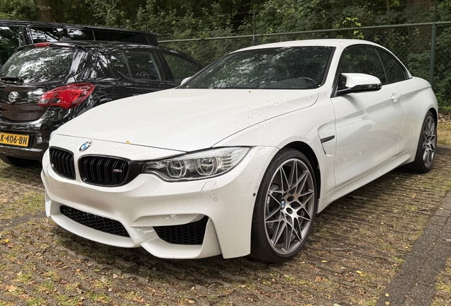 BMW M4 F83 Convertible
