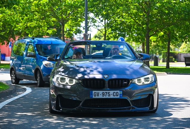 BMW M4 F83 Convertible