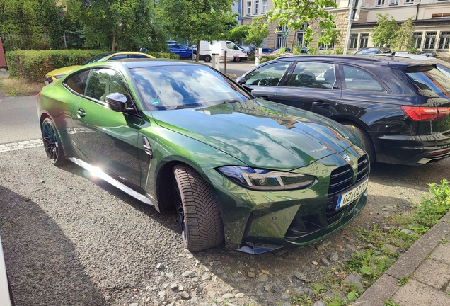 BMW M4 G82 Coupé