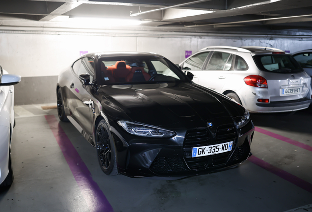 BMW M4 G82 Coupé Competition