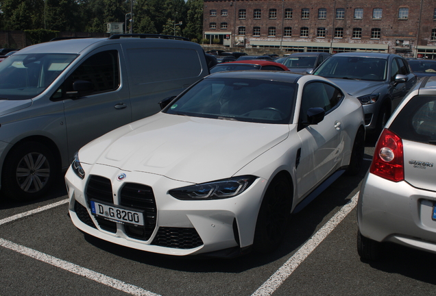 BMW M4 G82 Coupé Competition