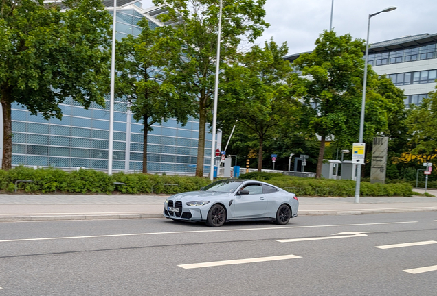 BMW M4 G82 Coupé Competition