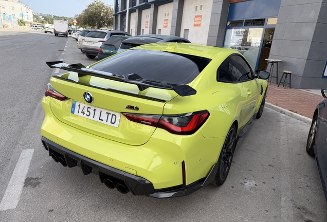 BMW M4 G82 Coupé Competition