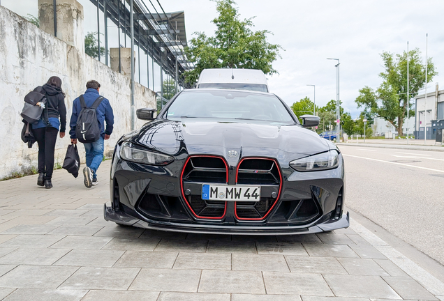 BMW M4 G82 CS