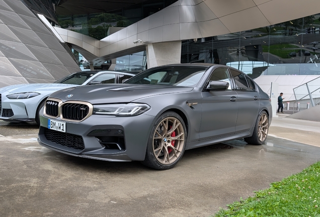 BMW M5 F90 CS