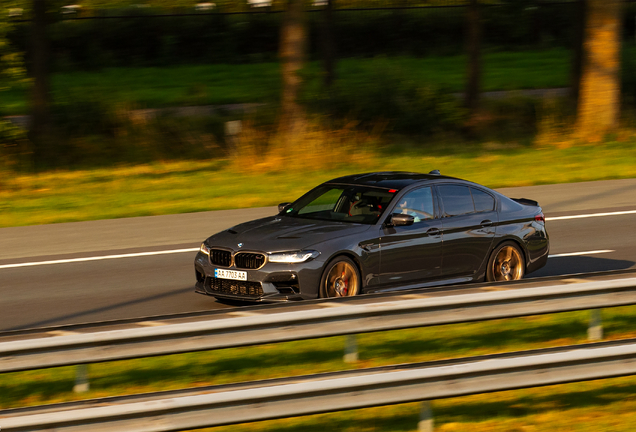 BMW M5 F90 CS