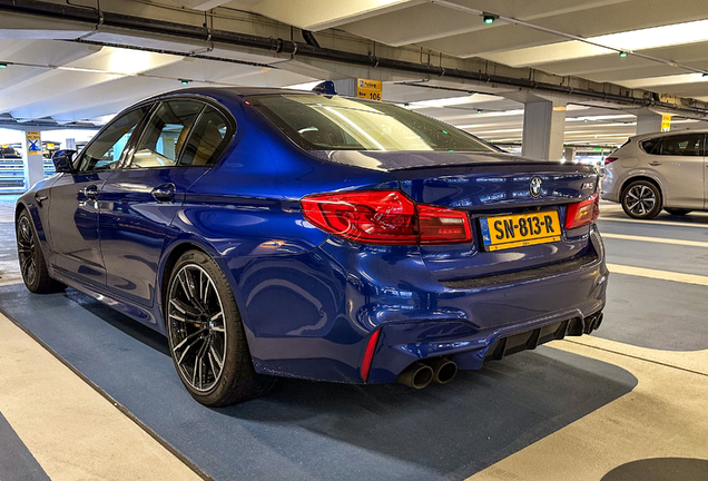 BMW M5 F90