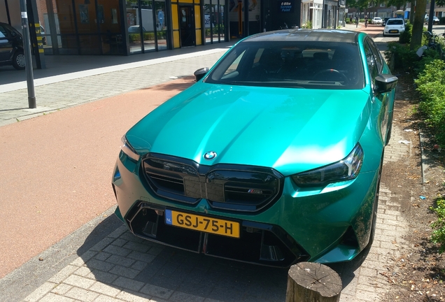 BMW M5 G90