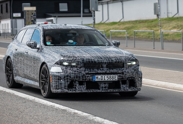 BMW M5 G99 Touring 2026