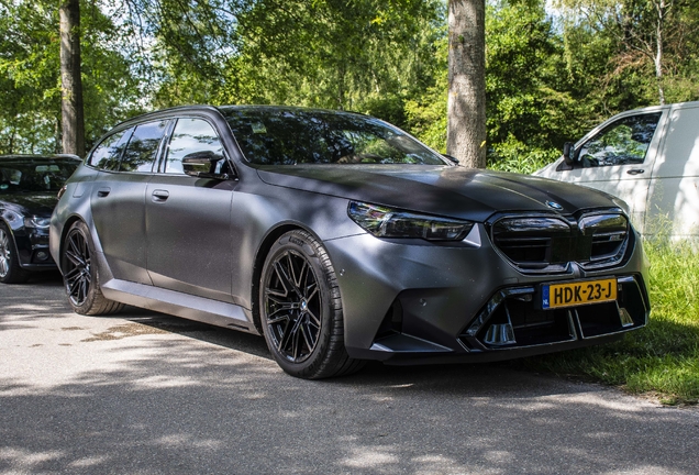 BMW M5 G99 Touring
