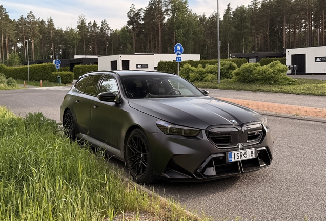 BMW M5 G99 Touring