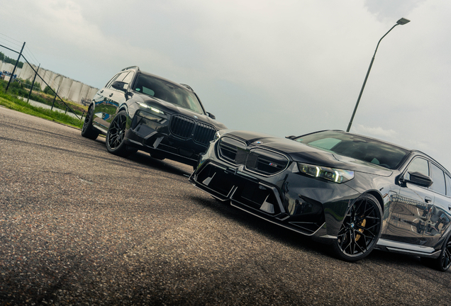 BMW M5 G99 Touring
