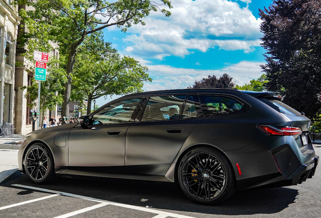 BMW M5 G99 Touring