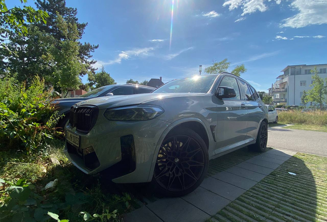BMW X3 M F97 Competition