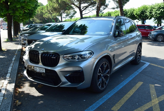 BMW X3 M F97 Competition