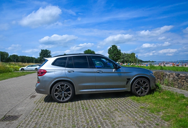 BMW X3 M F97 Competition