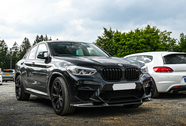 BMW X4 M F98 Competition