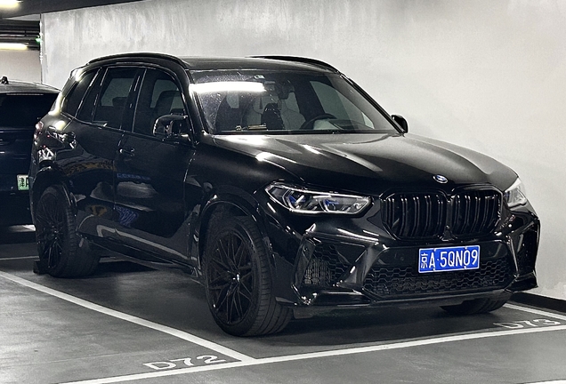 BMW X5 M F95 Competition