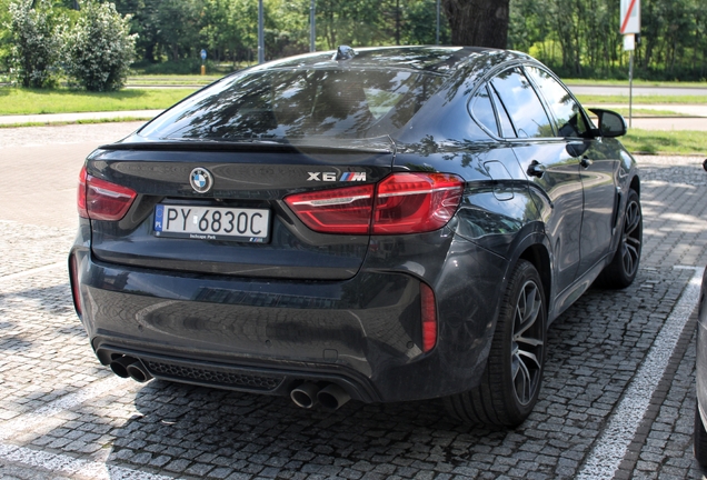 BMW X6 M F86