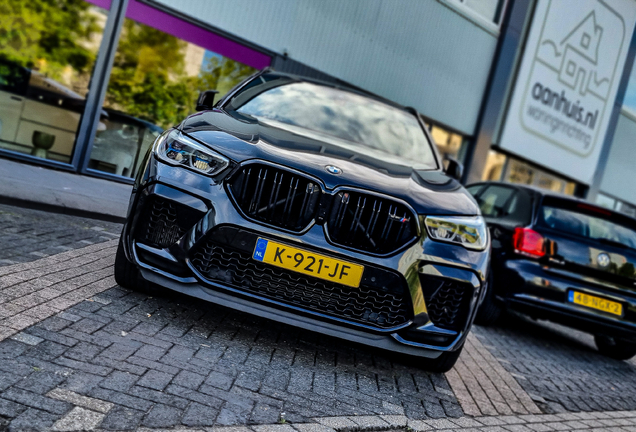 BMW X6 M F96 Competition