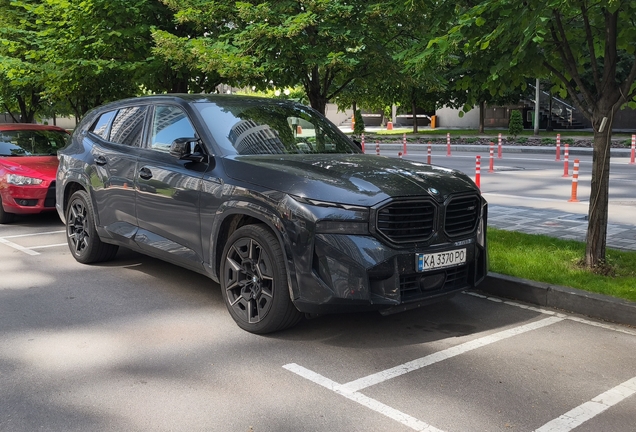 BMW XM G09