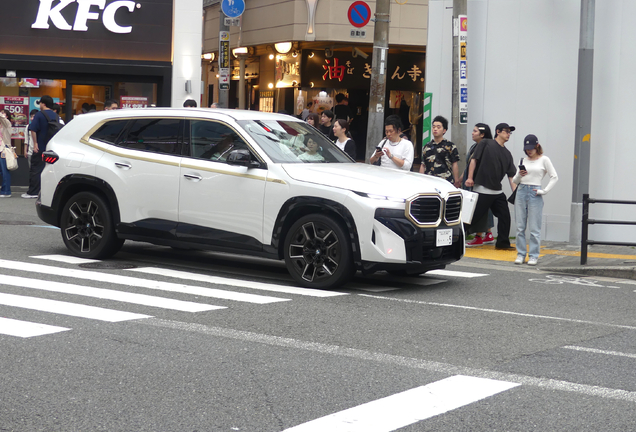BMW XM G09