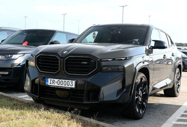 BMW XM G09