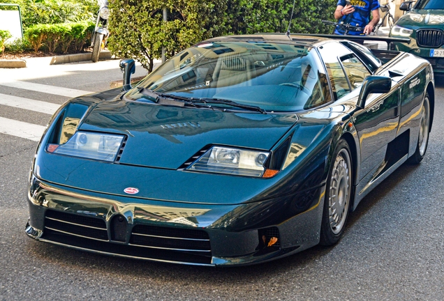 Bugatti EB110 GT
