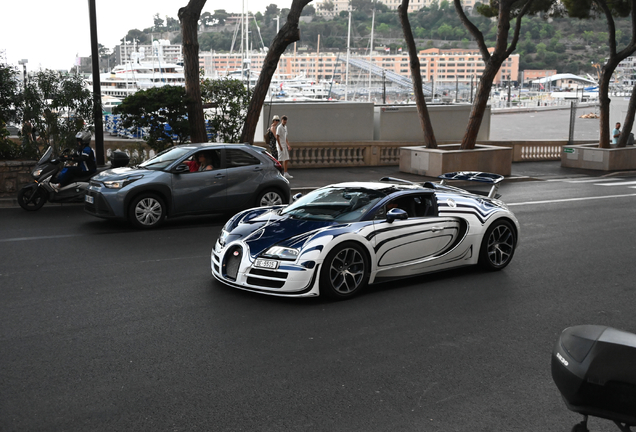Bugatti Veyron 16.4 Grand Sport Vitesse