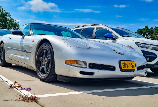 Chevrolet Corvette C5