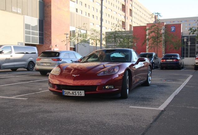 Chevrolet Corvette C6