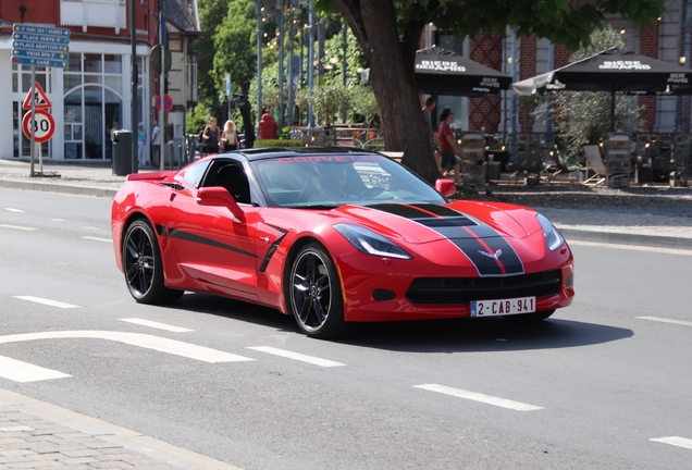 Chevrolet Corvette C7 Stingray