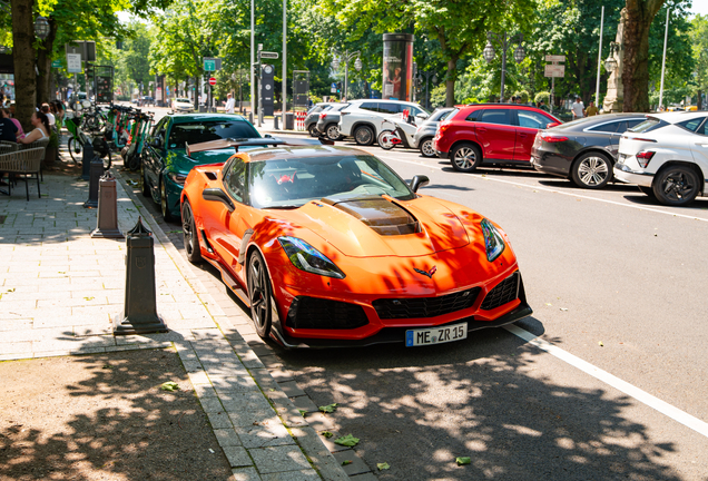 Chevrolet Corvette C7 ZR1