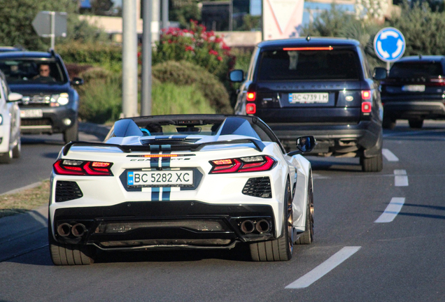 Chevrolet Corvette C8 Stingray Convertible