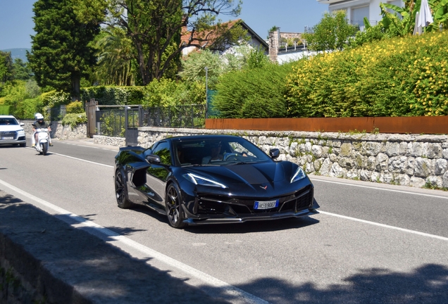 Chevrolet Corvette C8 Stingray Convertible