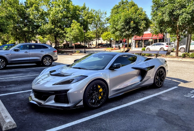Chevrolet Corvette C8 ZR1