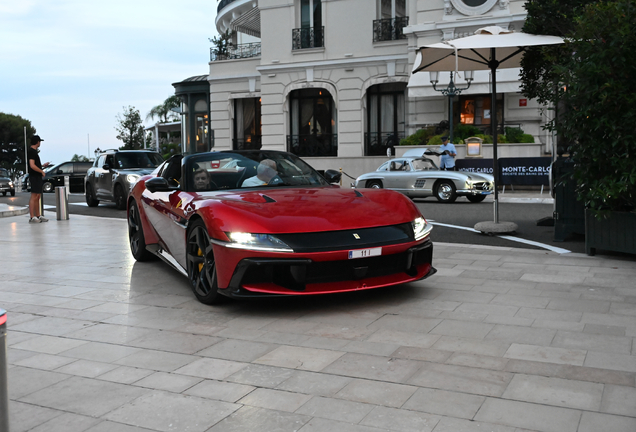 Ferrari 12Cilindri Spider