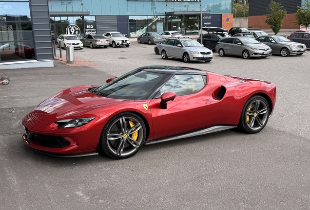 Ferrari 296 GTB
