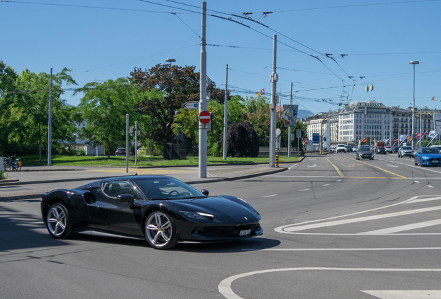 Ferrari 296 GTB