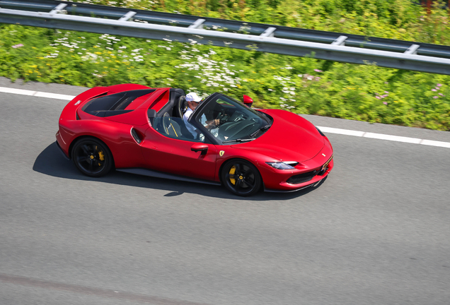 Ferrari 296 GTS