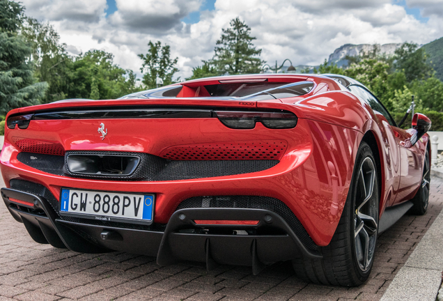 Ferrari 296 GTS