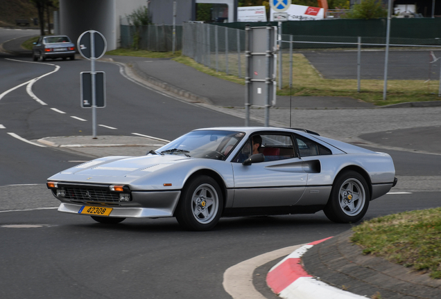 Ferrari 308 GTB Quattrovalvole
