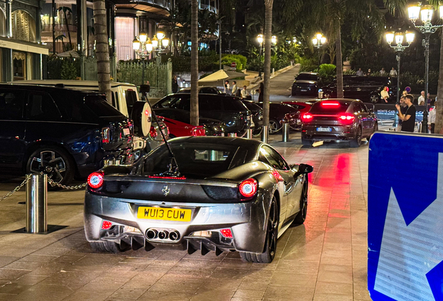 Ferrari 458 Italia