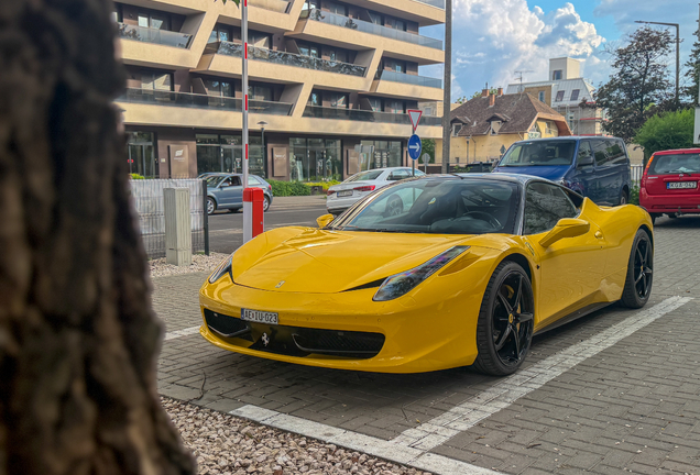 Ferrari 458 Italia