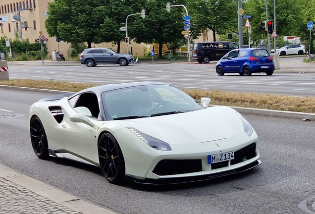 Ferrari 488 GTB